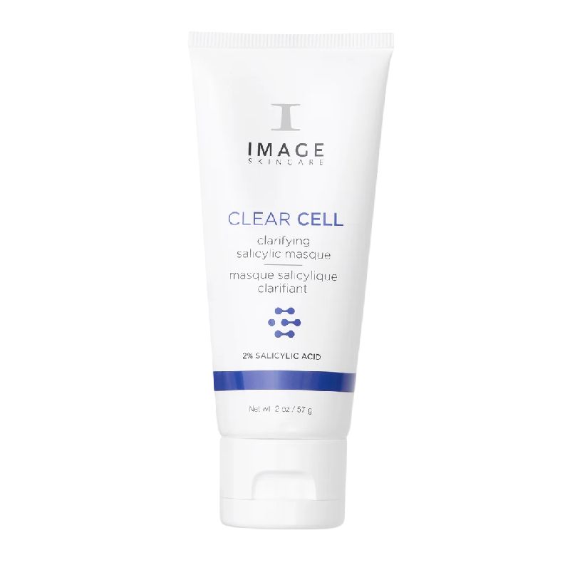 Image Skincare Clear Cell Clarifying Salicylic Mask 57 г